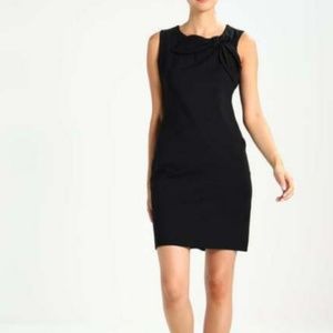 Banana Republic Bow Neck Dress (8)